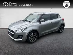 Utilisé 2023 Suzuki Swift | 15 290 € (Prix juste)