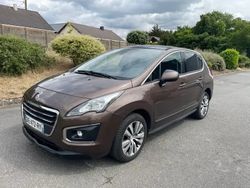 Brun Utilisé 2014 Peugeot 3008 Business-Line SUV | 6 000 € (Prix juste)