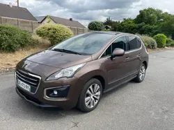 Brun Utilisé 2014 Peugeot 3008 Business-Line SUV | 6 000 € (Prix juste)