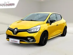Jaune Utilisé 2018 Renault Clio IV Trophy Berline | 25 990 €