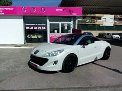Utilisé 2010 Peugeot RCZ Coupé | 8 500 € (Bon prix)