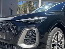Noir Utilisé 2024 Audi Q5 S-Line SUV | 62 590 €