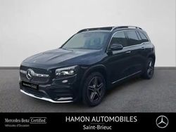 Noir Occasion 2024 Mercedes GLB200 AMG line SUV | 53 950 € (Prix cher)