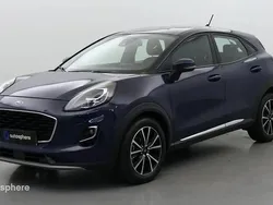 Utilisé 2022 Ford Puma Business Edition SUV | 19 499 € (Prix juste)