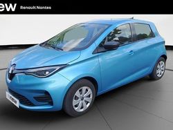 Bleu Utilisé 2021 Renault Zoe Life Citadine | 13 990 € (Prix juste)