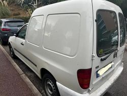 Blanc Utilisé 2001 VW Caddy Monospace | 3 200 €