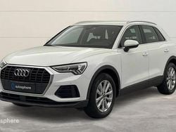 Blanc Utilisé 2022 Audi Q3 Advanced SUV | 28 999 € (Bon prix)