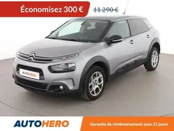 Gris Utilisé 2018 Citroën C4 Cactus Shine Citadine | 10 990 € (Prix juste)