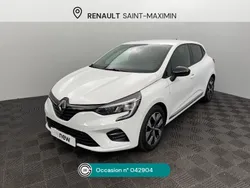 Blanc Utilisé 2023 Renault Clio V Evolution Citadine | 14 990 € (Prix juste)