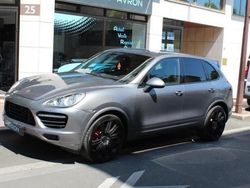Gris Occasion 2012 Porsche Cayenne Turbo SUV | 24 990 €