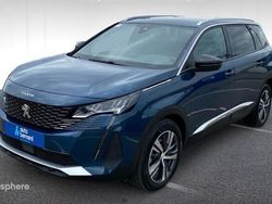 Gris Utilisé 2024 Peugeot 5008 Allure Monospace | 28 987 € (Prix juste)