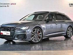 Gris daytona nacré Utilisé 2024 Audi A6 Competition Break | 57 990 € (Prix cher)