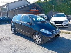 Noir Occasion 2007 Mercedes A180 | 3 250 € (Prix juste)