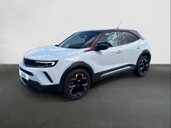 Blanc Utilisé 2023 Opel Mokka SUV | 21 990 € (Prix juste)