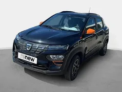 Noir Utilisé 2022 Dacia Spring Comfort Plus Citadine | 9 999 €