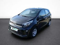 Noir Utilisé 2023 Kia Picanto Citadine | 11 750 € (Super prix)
