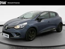 Gris Utilisé 2017 Renault Clio IV Business Citadine | 10 990 € (Prix juste)