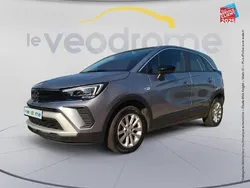 Gris Utilisé 2022 Opel Crossland X Elegance SUV | 13 499 € (Prix juste)