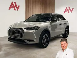 Gris Utilisé 2020 DS Automobiles DS3 Crossback E-Tense So Chic SUV | 16 490 € (Bon prix)