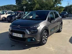 Gris Utilisé 2022 Citroën C3 PureTech Citadine | 13 990 € (Prix juste)