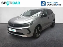 Gris Utilisé 2022 Opel Grandland X Business SUV | 22 974 € (Prix juste)