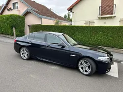 Bleu Utilisé 2012 BMW 520 Sport Line Berline | 13 500 € (Prix juste)