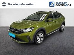 Vert Occasion 2024 VW Taigo Life SUV | 22 090 € (Prix juste)