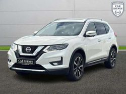 Blanc Utilisé 2021 Nissan X-Trail Tekna SUV | 21 490 € (Prix juste)