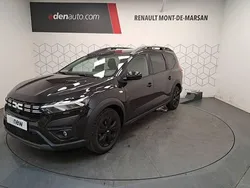 Noir Utilisé 2023 Dacia Jogger Extreme Coupé | 18 690 € (Prix juste)