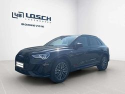 Noir Utilisé 2025 Audi Q3 S-Line SUV | 46 666 € (Prix cher)