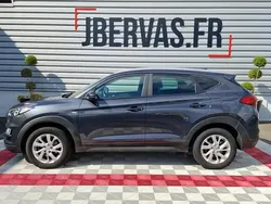 Noir Utilisé 2020 Hyundai Tucson SUV | 19 499 € (Bon prix)