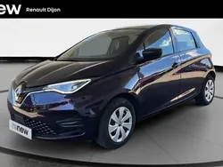 Violet Utilisé 2022 Renault Zoe Equilibre Citadine | 14 480 € (Prix juste)