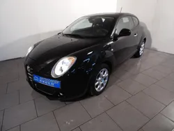 Noir Utilisé 2009 Alfa Romeo MiTo Progression Citadine | 9 290 €