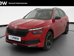 Rouge Utilisé 2022 Skoda Kamiq Monte Carlo SUV | 23 699 € (Prix juste)