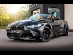 Noir Utilisé 2024 BMW M4 Cabriolet Competition Edition Cabriolet | 102 563 €
