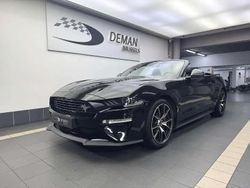 Noir Occasion 2020 Ford Mustang Limited Cabriolet | 40 950 € (Prix juste)
