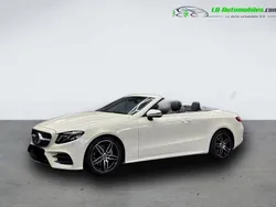 Utilisé 2017 Mercedes E220 Berline | 38 500 € (Prix cher)