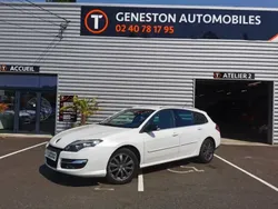 Blanc Utilisé 2013 Renault Laguna III LIMITED Break | 6 490 € (Bon prix)