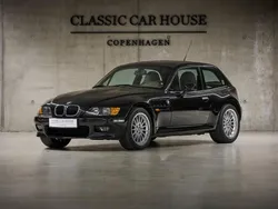 Noir Utilisé 1997 BMW Z3 Comfort Edition Coupé | 30 000 € (Prix cher)