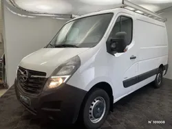Blanc Utilisé 2020 Opel Movano Van | 12 980 €