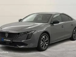 Gris Utilisé 2024 Peugeot 508 Allure Berline | 28 299 € (Prix juste)