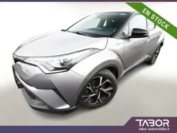 Argent Utilisé 2017 Toyota C-HR Style SUV | 19 288 € (Prix juste)