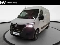 Blanc Utilisé 2024 Renault Master Van | 25 900 €