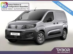 Blanc Nouvelle 2025 Peugeot Partner Monospace | 20 458 €
