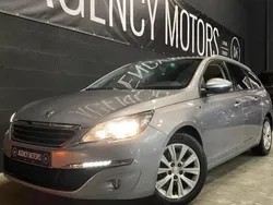 Utilisé 2017 Peugeot 308 Style Break | 7 990 € (Prix juste)