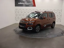 Orange Utilisé 2021 Citroën Berlingo Shine Monospace | 22 980 € (Prix juste)