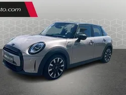 Gris Utilisé 2024 Mini Cooper Hatch Citadine | 32 680 € (Prix cher)