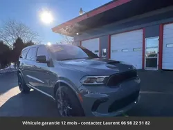 Gris Utilisé 2022 Dodge Durango SUV | 71 069 € (Prix cher)