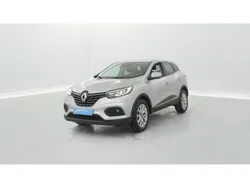 Gris Utilisé 2022 Renault Kadjar Business SUV | 15 870 € (Prix juste)