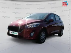 Rouge Utilisé 2021 Ford Fiesta Citadine | 11 999 € (Super prix)